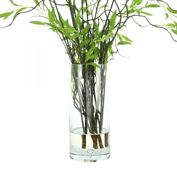 Willow Branches in Glass