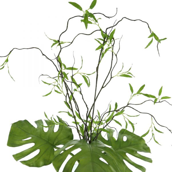 Philo Leaf and Willow Branch Arrangement